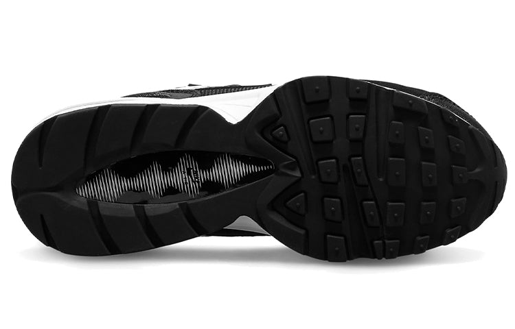 (GS) Nike Air Max 2 Light 'Black White' CJ4027-001