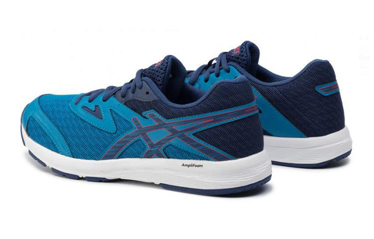 (GS) ASICS Amplica 'Blue' C808N-400