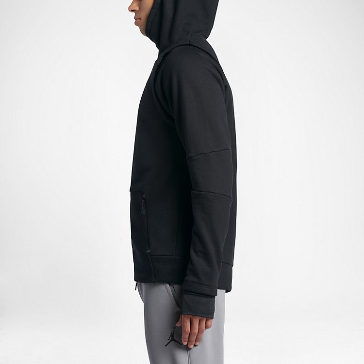 Apparel Hoodies Men Air Jordan Shield Hoodie 809486-010