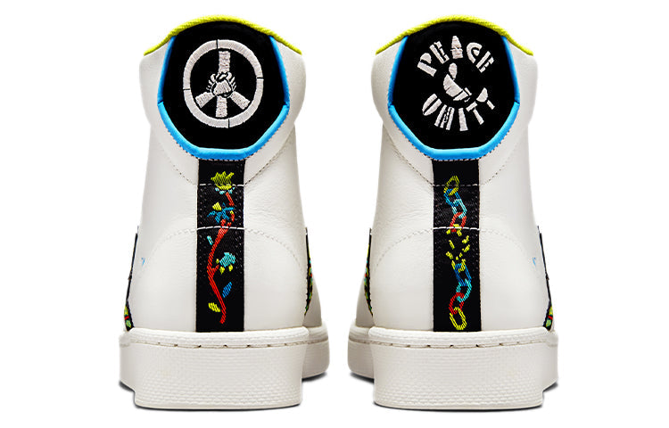 Converse Pro Leather High 'Peace Unity' 172187C