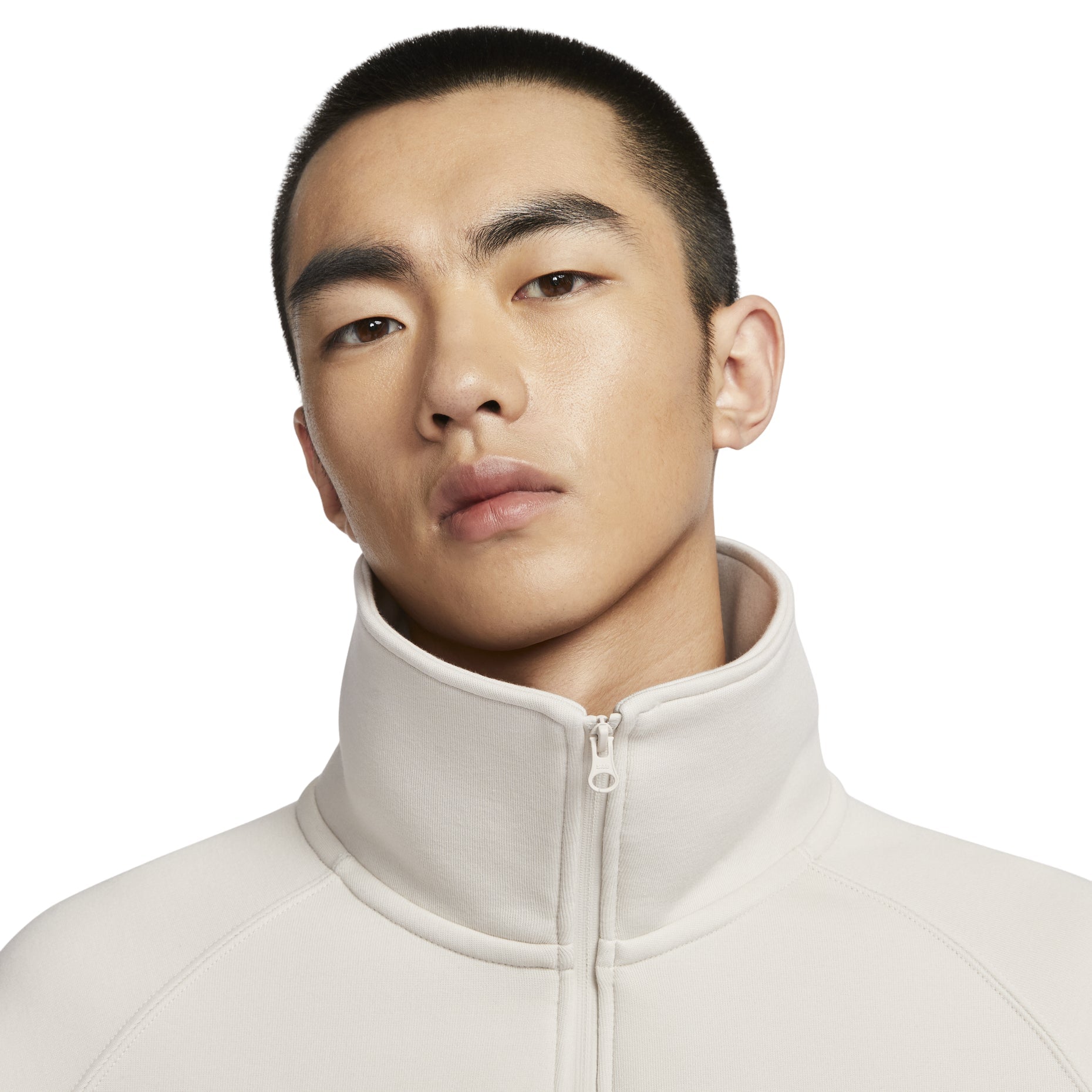 Nike Tech Futura T-Shirt 'Beige' FZ7569-104