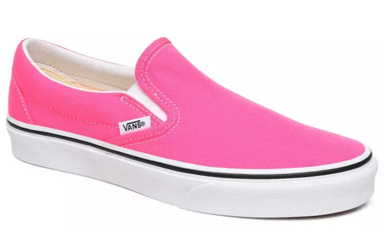 Vans Classic Slip-On 'Neon - Knockout Pink' VN0A4U38WT6