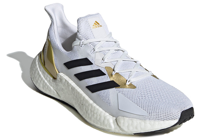 adidas X9000L4 'White Gold Metallic' FY2347