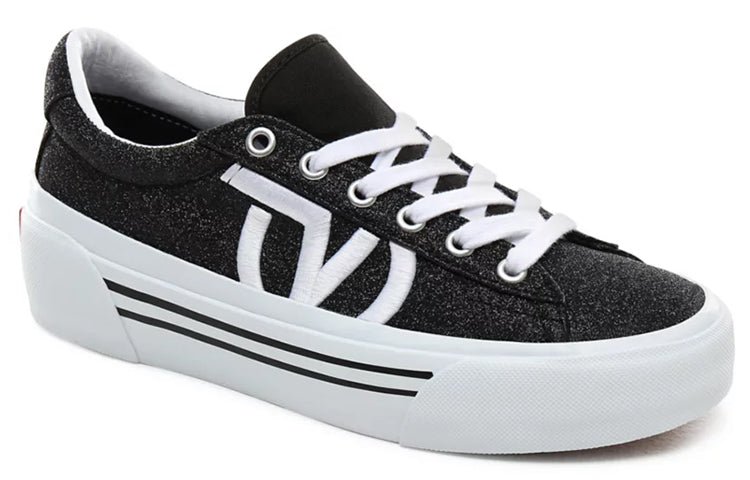 Vans Glitter Sid NI 'Black' VN0A4BNFXME
