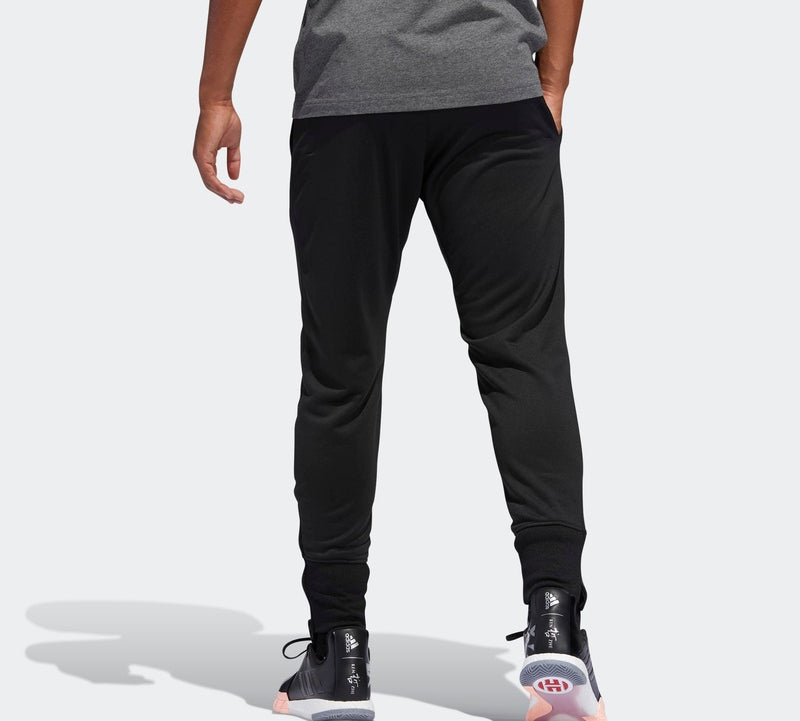 adidas Harden Pant 2 Basketball Slim Fit Long Pants Black DP5728