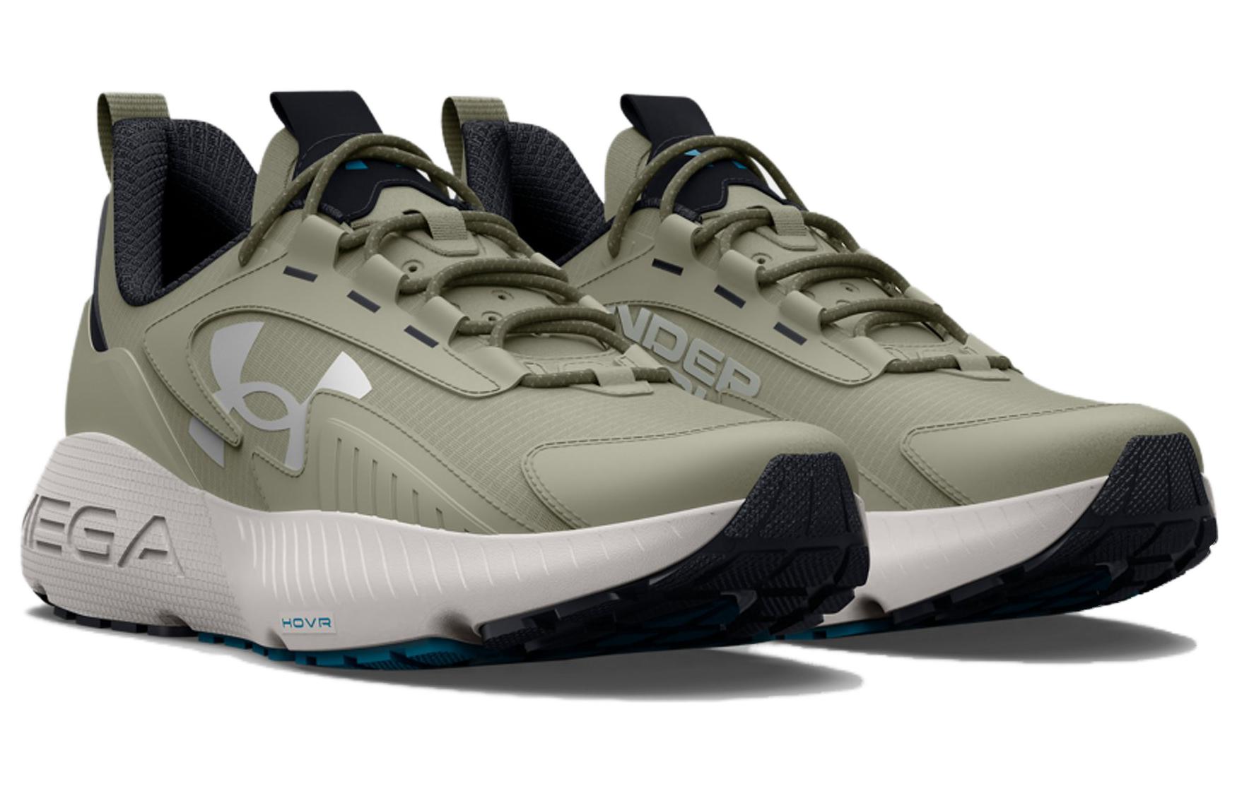 Under Armour HOVR Mega 2 MVMNT 'Grove Green' 3026629-300