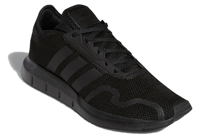 adidas Swift Run X 'Triple Black' FY2116
