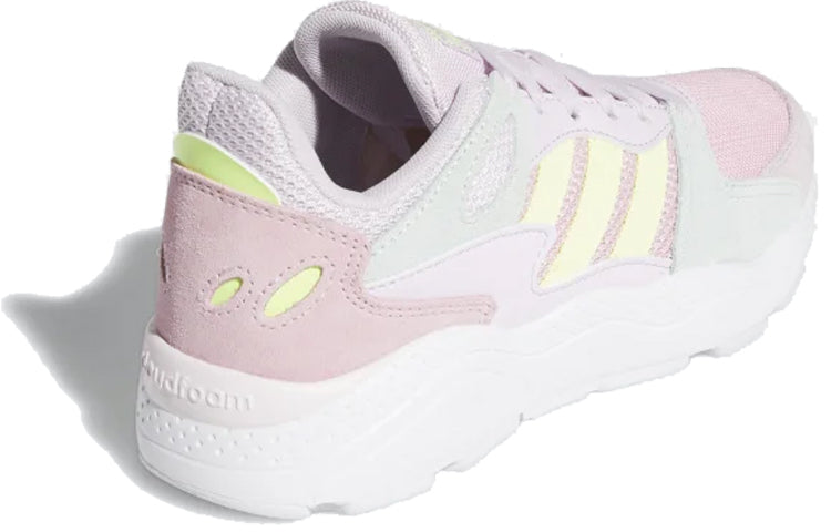 (GS) adidas neo Crazychaos J Pink EF3656