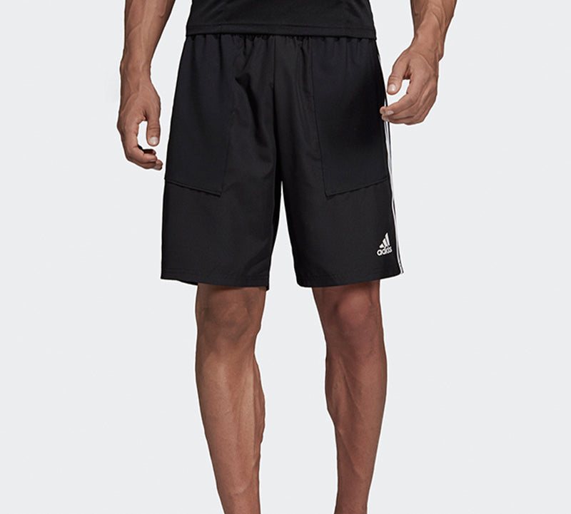 adidas Tiro19 wov sho Football Tatting Shorts Men Black D95919
