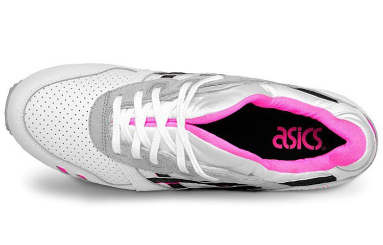 (WMNS) ASICS Gel-Lyte 3 Sneakers 'White Pink' H634L-0190