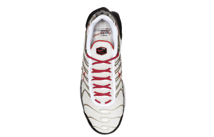 (GS) Nike Air Max Plus 'Script Swosh' BQ4815-100