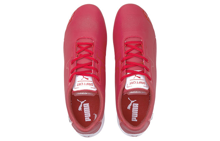 PUMA Drift Cat 8 x Scuderia Ferrari 'Rosso Corsa White' 306818-02