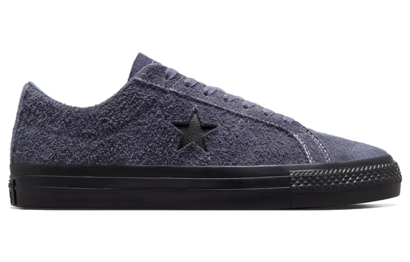 Converse One Star Pro Suede Sneakers 'Dark Moss' A04610C