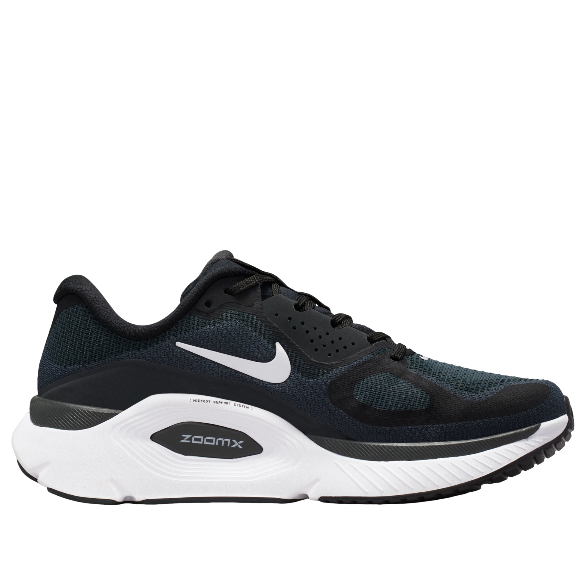 (WMNS) Nike Structure Plus 'Black White' HQ3049-001
