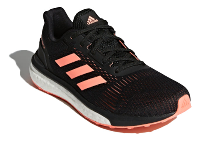 (WMNS) adidas Response St 'Black Pink' CP8688