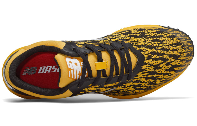 New Balance 4040v5 Yellow T4040BY5
