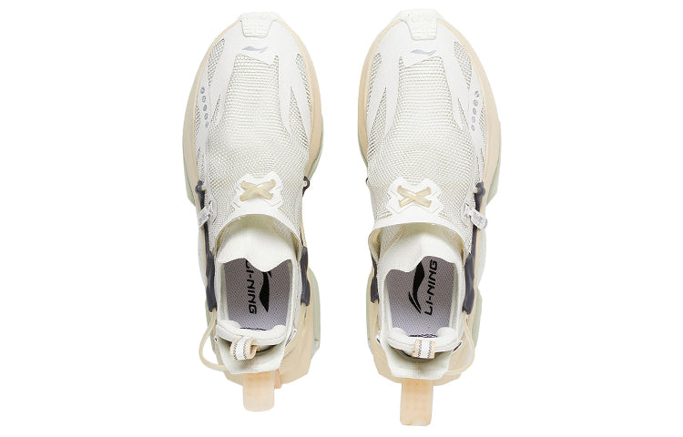 Li-Ning Countflow Wu Xing Xingshan 2.0 'Pearl White' AGLS143-5