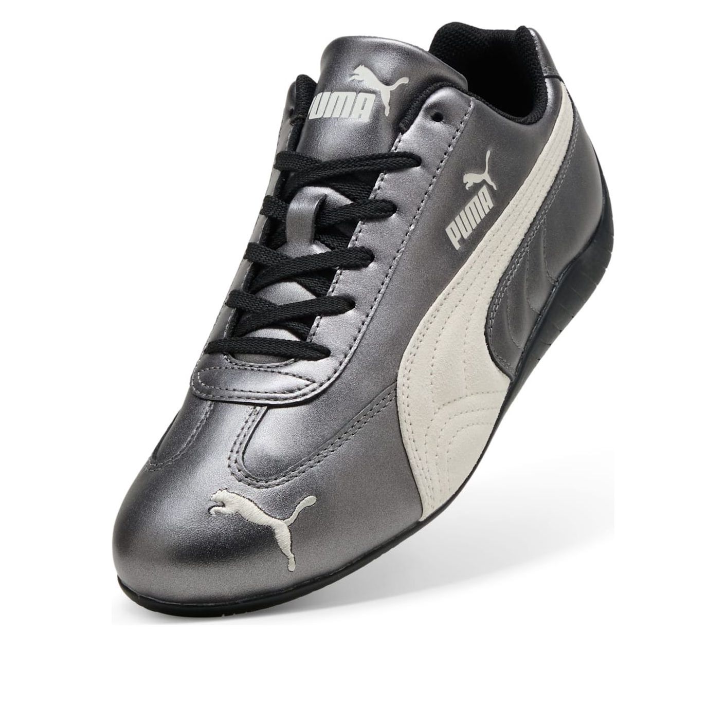 PUMA Speedcat Metallic 'PUMA Black Warm White' 403689-02