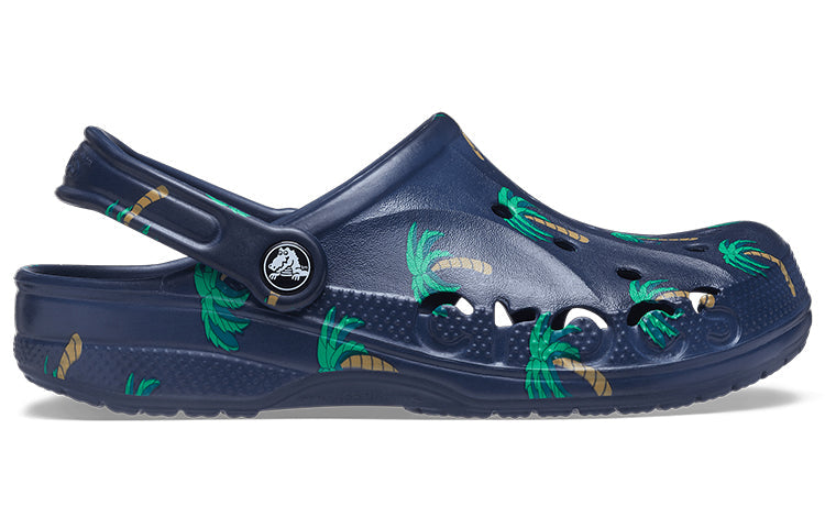 Crocs Classic Baya Clog Coconut Tree 'Blue' 206230-410