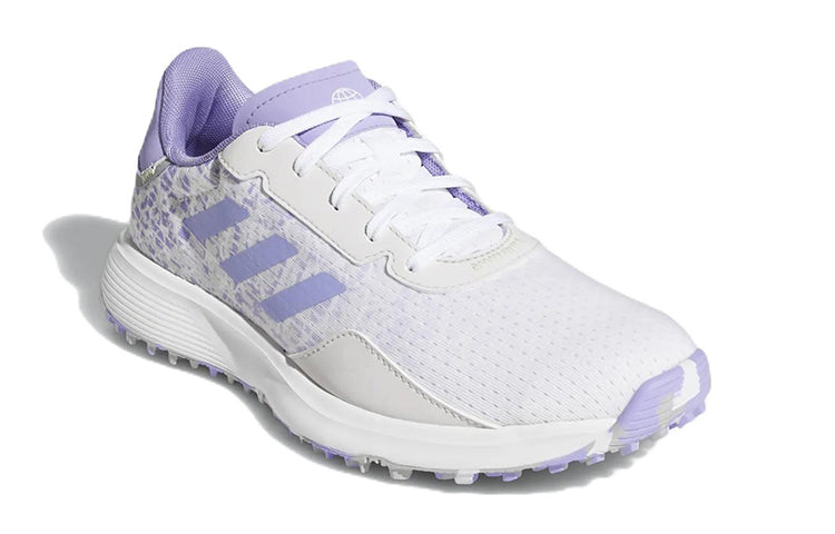 (GS) adidas S2G 'White Light Purple' GV9787