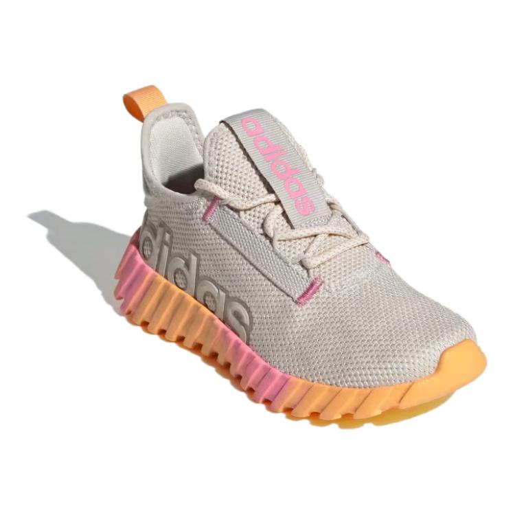 (GS) adidas Kaptir 3.0 'Aluminium Hazy Orange' IF1777