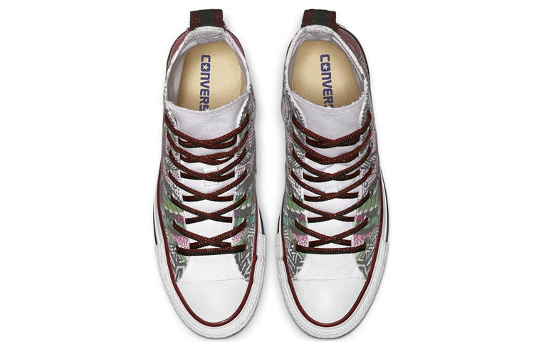Converse Chuck Taylor All Star 'Rose Tattoo/Optical White' 164520C