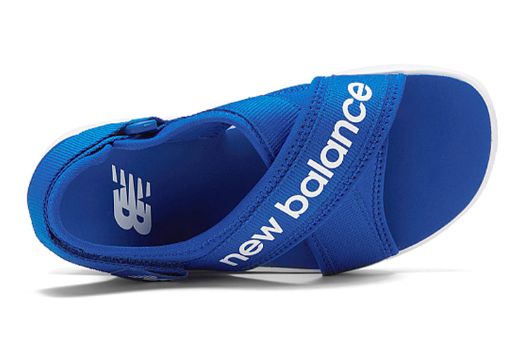 New Balance 650 Series Blue Kid 'Blue White' YO650AC