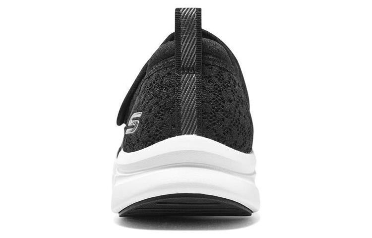 (WMNS) Skechers Dlux Comfort 'Black' 104345-BKW