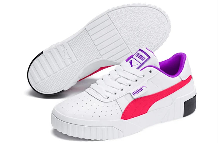(WMNS) PUMA Cali Chase 'White' 369970-02