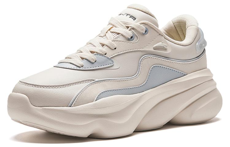 (WMNS) ANTA Casual Shoes 'Beige Blue' 922338888-9