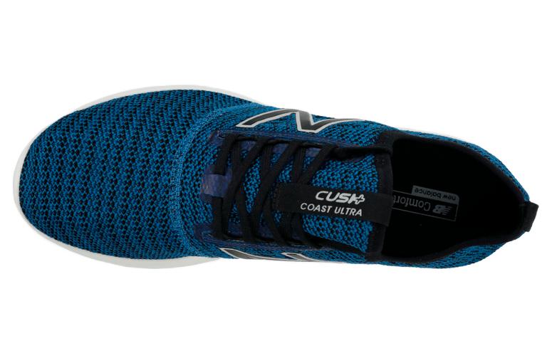New Balance Coast V4 Low-Top Blue MCSTZN4