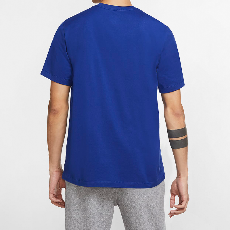 Air Jordan 'First in Flight' Printing Male Blue CN3597-455