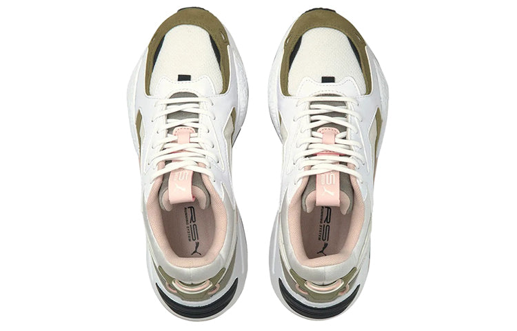(WMNS) PUMA RS-Z Reinvent 'White Lotus' 383219-01