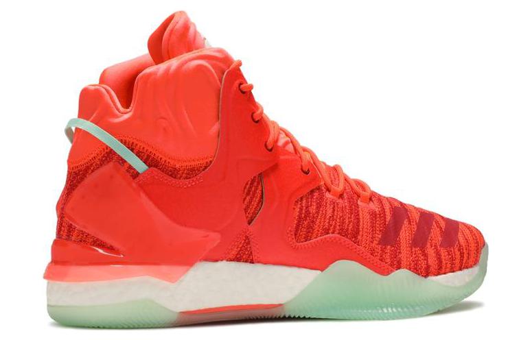 adidas D Rose 7 Boost 'Solar Red' AQ7743