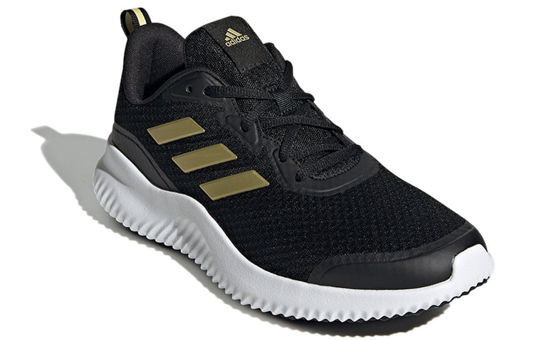 adidas Alphacomfy Black/Golden GZ3464