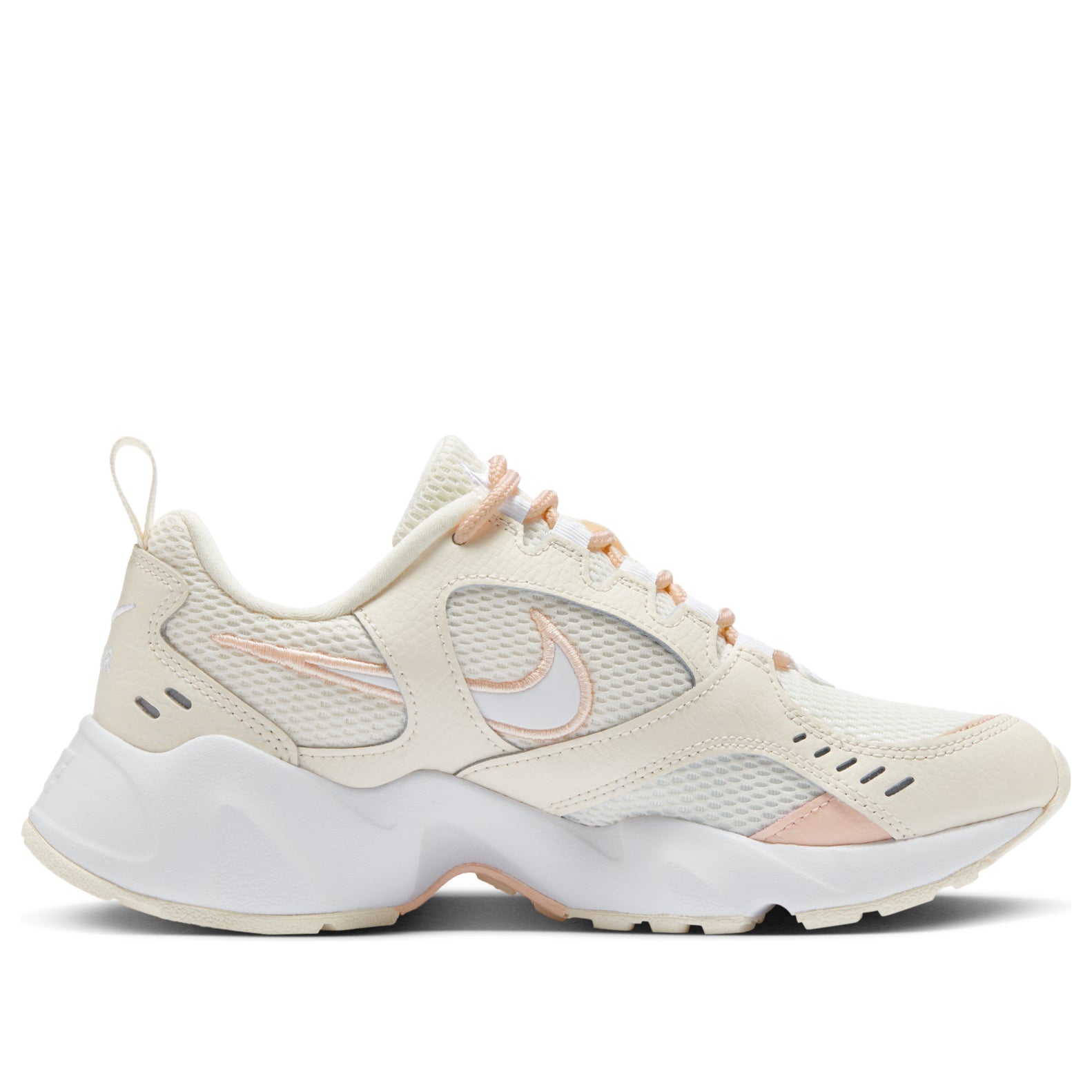(WMNS) Nike Air Heights 'White Pink' CI0603-107