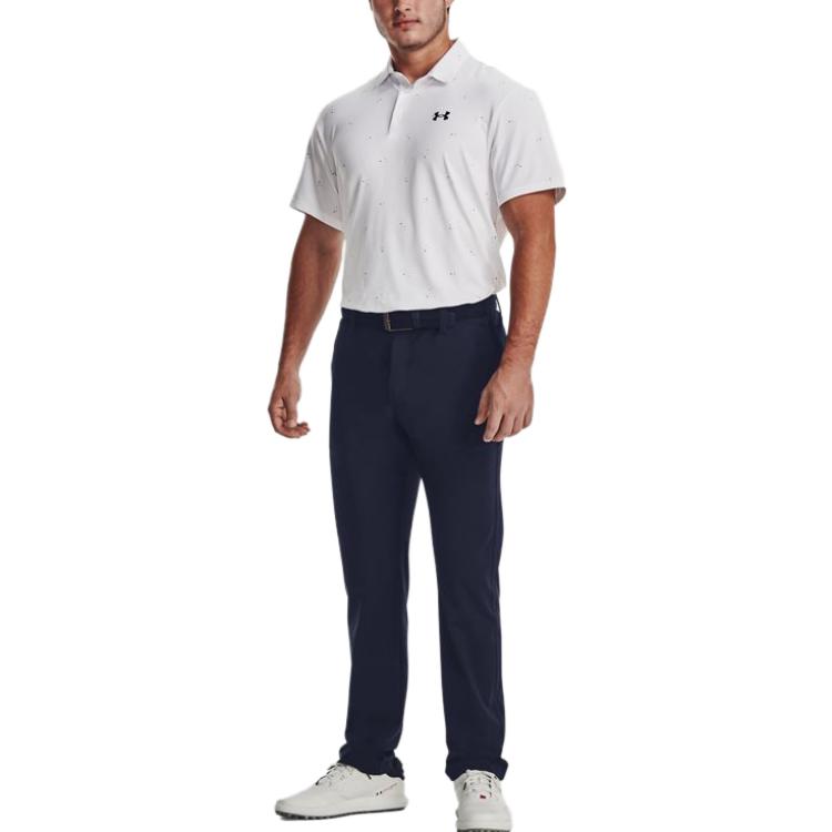 Under Armour Iso-Chill Tapered Pants 'Navy' 1369999-410