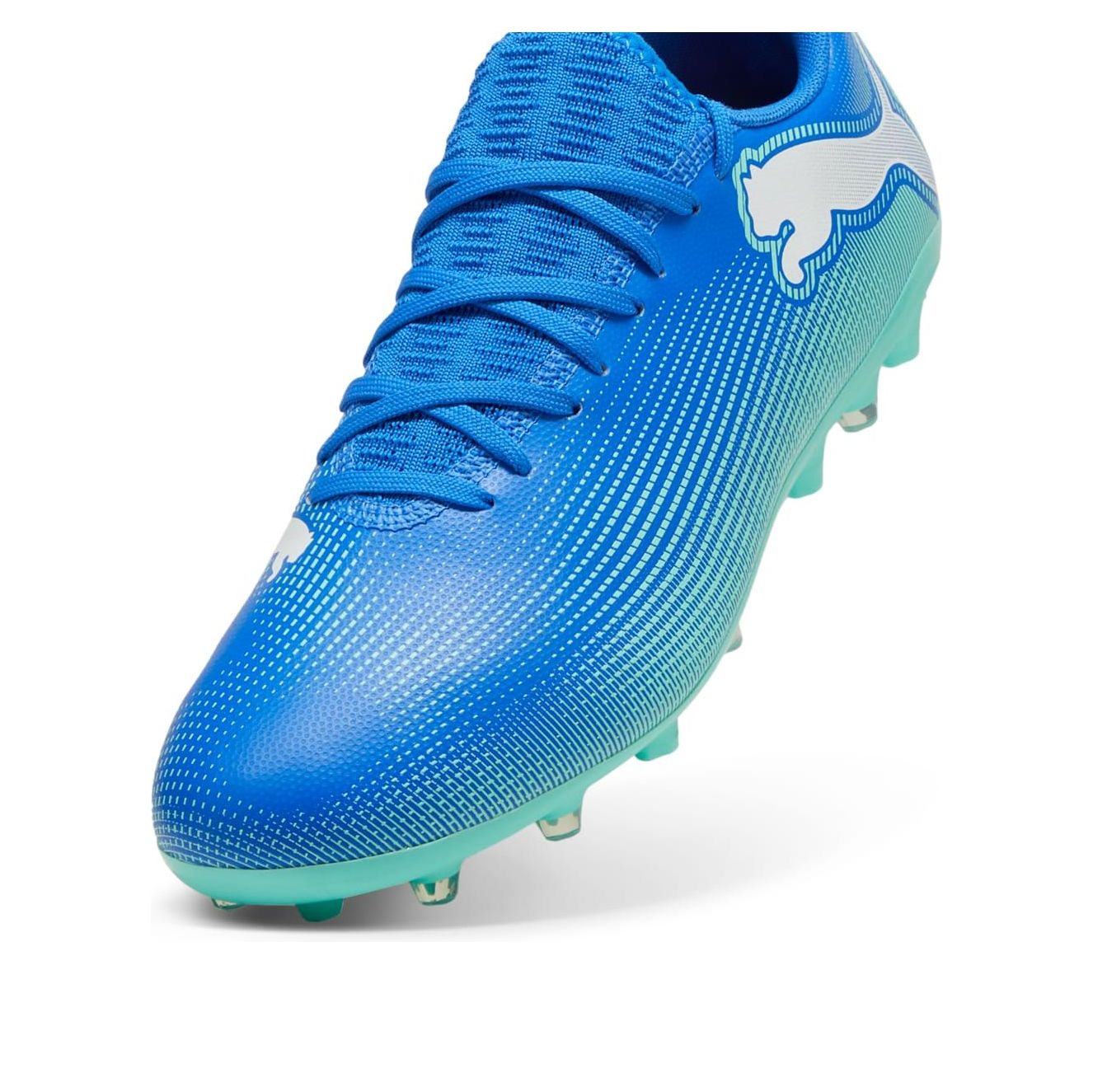 PUMA Future 7 Play MG 'Blue Teal' 107941-01