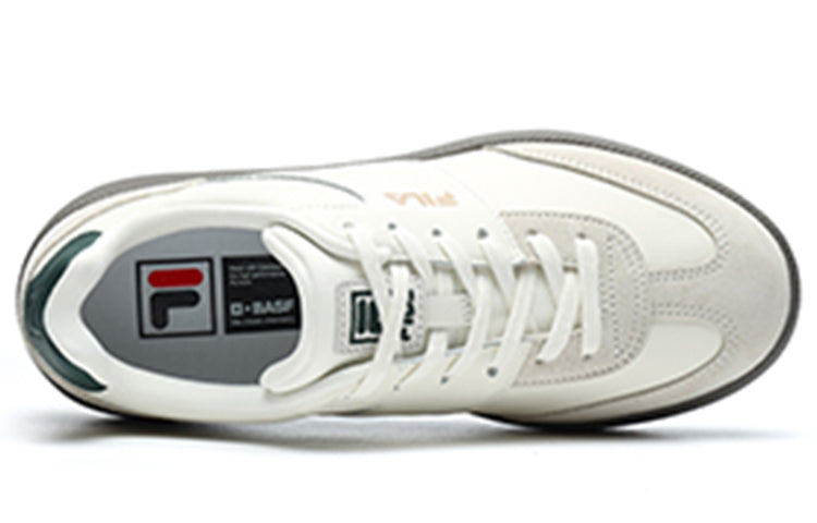 (WMNS) FILA Shoes Skate shoes 'White Green' F12W216202FSW