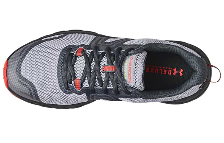 Under Armour Charged Toccoa 3 Gray 3023370-102