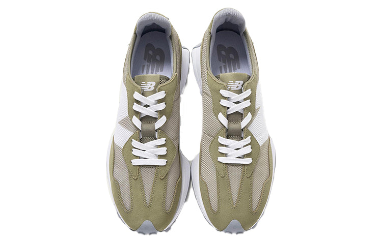 New Balance Beauty & Youth x 327 'Olive' MS327CS1