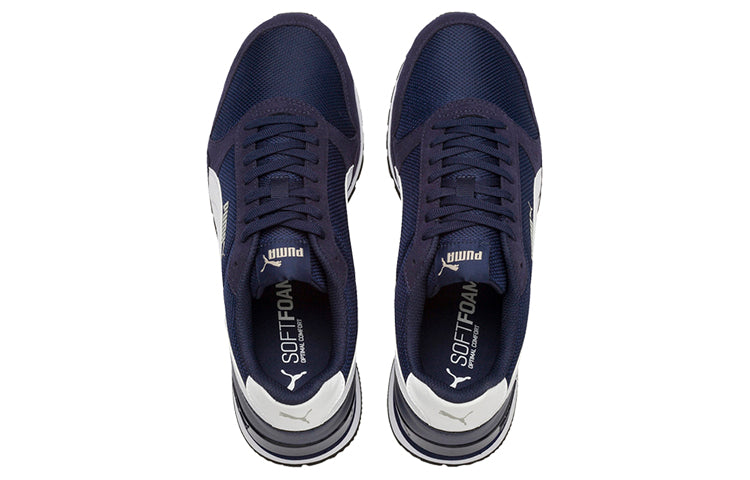 PUMA ST Runner V2 Blue/Black/White 366811-03