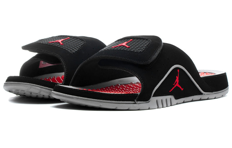Air Jordan Hydro 4 Retro 'Fire Red' 532225-006