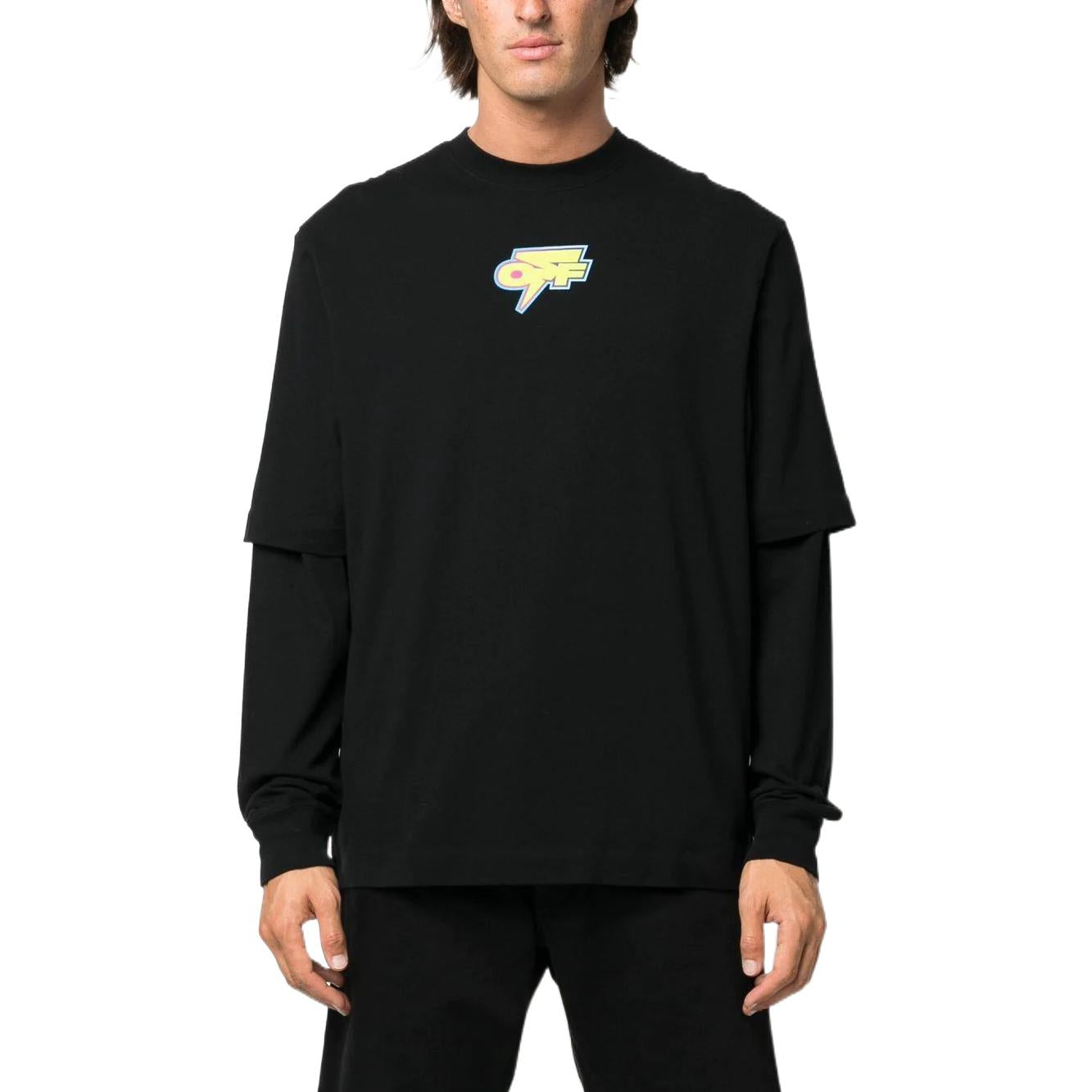 Off-White LogoT OMAB068F22JER0021070
