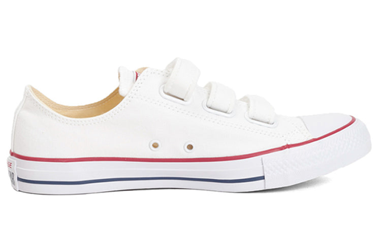 Converse Chuck Taylor All Star V3 Low 'White' 105042
