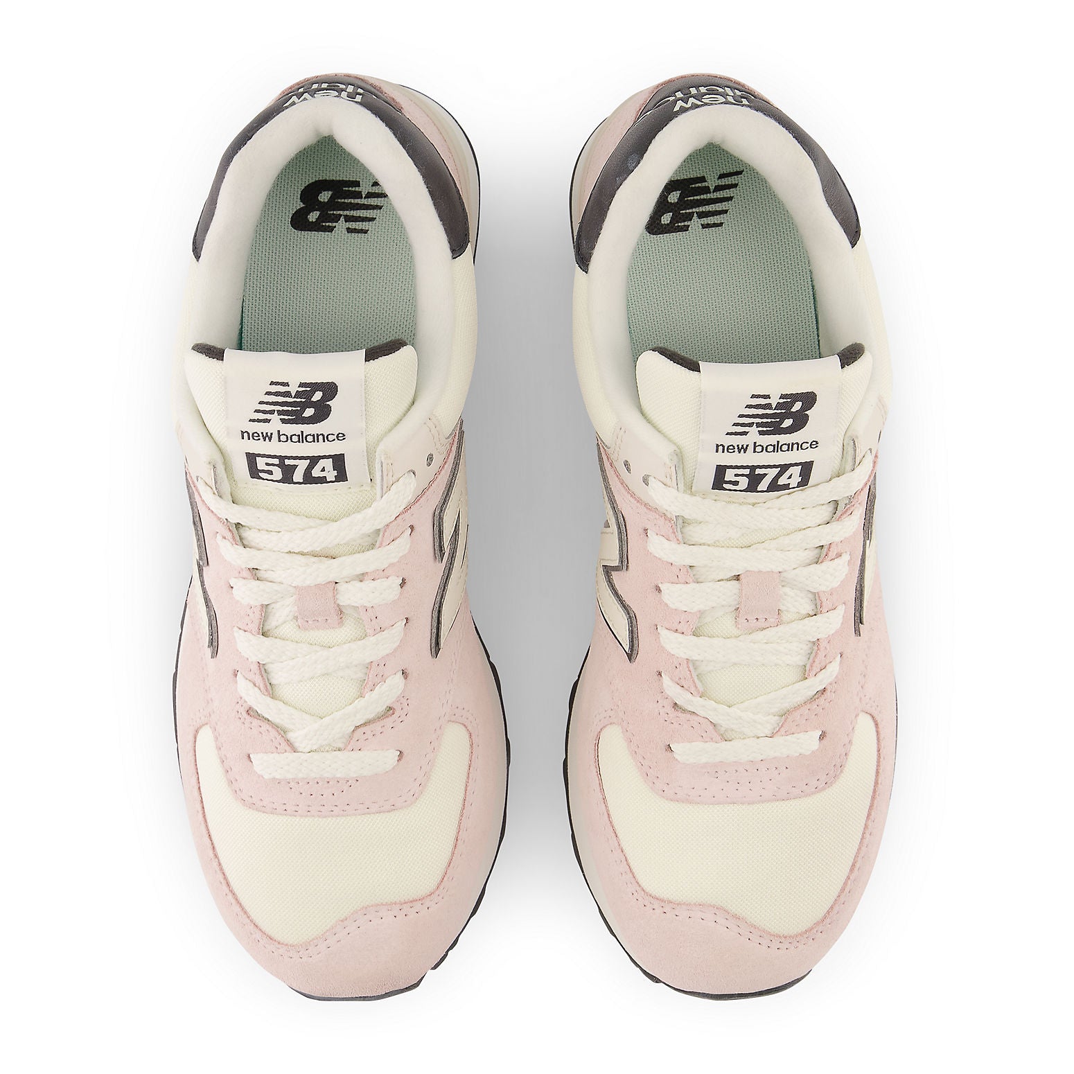 (WMNS) New Balance 574 'Washed Pink' WL574PB