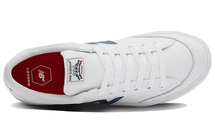 New Balance Numeric 212 'White Blue' NM212AMR