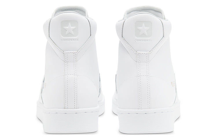 Converse Pro Leather OG High 'Triple White' 166810C