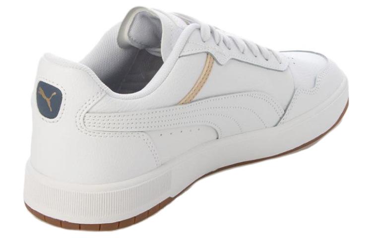 PUMA Court Ultra 'White Gold Gum' 389368-11
