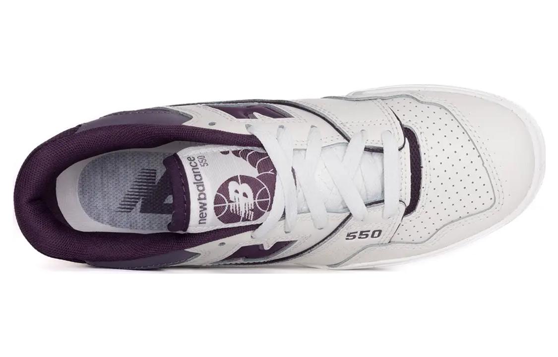 (WMNS) New Balance 550 'White Reflection' BBW550DG